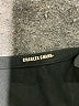 Charles Chang-Lima Solid Black Formal Skirt Size L - photo 4