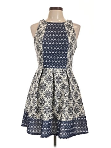 Rewind Cocktail Dress (view 1)