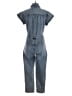 Habitual Blue Jumpsuit Size 6 - photo 2
