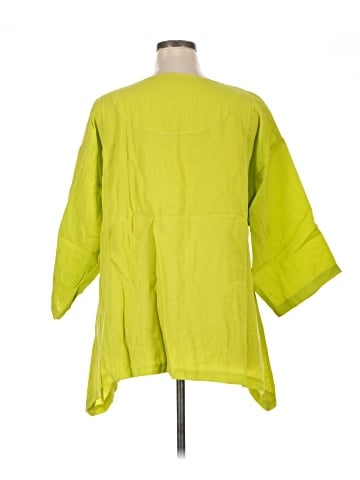 Fridaze 3/4 Sleeve Blouse (view 2)