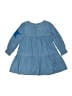 Mini Boden Stars Blue Dress Size 4 - 5 - photo 2