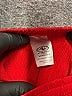Athletic Works 100% Polyester Stripes Red Athletic Shorts Size 4 - 5 - photo 3