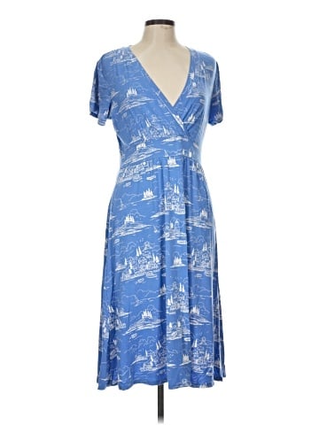 L.L.Bean Casual Dress (view 1)