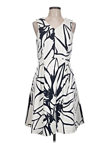 Ellen Tracy Cocktail Dress (view 1)