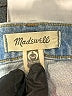 Madewell Blue Denim Shorts Size 28 waist - photo 3