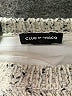 Club Monaco Tweed Silver Pullover Sweater Size S - photo 7