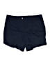 Talbots Solid Blue Shorts Size 16 - photo 1
