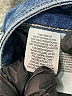 Lucky Brand Stripes Blue Jeans Size 4 - photo 8
