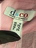 D&Co. Pink Short Sleeve Blouse Size 1X - photo 7