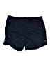 Talbots Solid Blue Shorts Size 16 - photo 2