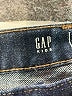 Gap Kids Solid Blue Jeans Size 10 - photo 3