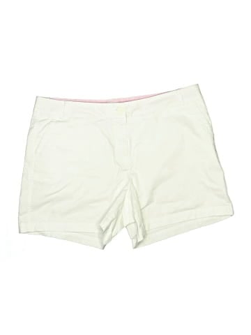 Crown & Ivy Khaki Shorts (view 1)
