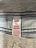 Justice Solid Blue Jeans Size 12 - photo 3