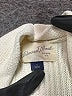 Universal Thread 100% Cotton Stripes White Cardigan Size S - photo 7
