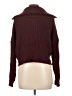 525 America Burgundy Pullover Sweater Size L - photo 2