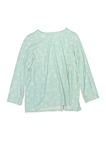 Lands' End 3/4 Sleeve T-Shirt (view 1)
