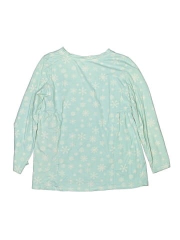 Lands' End 3/4 Sleeve T-Shirt (view 2)