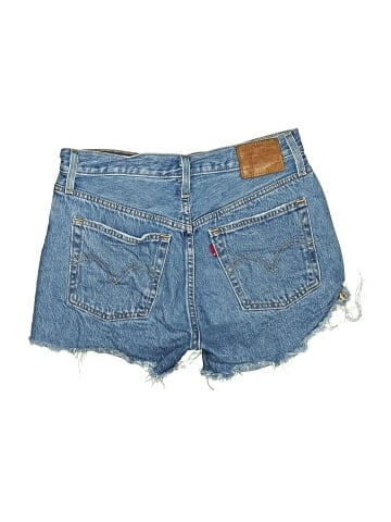 Levi's Denim Shorts (view 2)