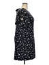 CeCe Black Short Sleeve T-Shirt Size XXL - photo 4