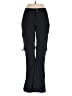 Columbia Black Cargo Pants Size 8 - photo 1