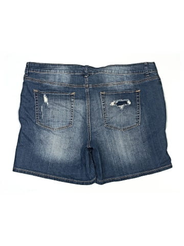 Maurices Denim Shorts (view 2)