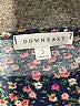 Downeast Paisley Black Casual Dress Size S - photo 7