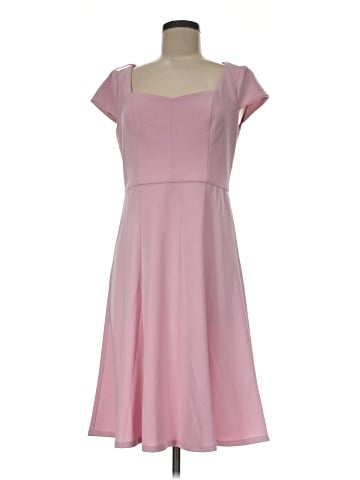 London Times Casual Dress (view 1)
