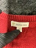 Tucker + Tate Stripes Red Pullover Sweater Size 2 - photo 3