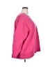 Just My Size Pink Pullover Sweater Size 3X Plus - photo 4