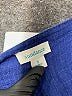 Sundance Blue Long Sleeve Blouse Size S - photo 7