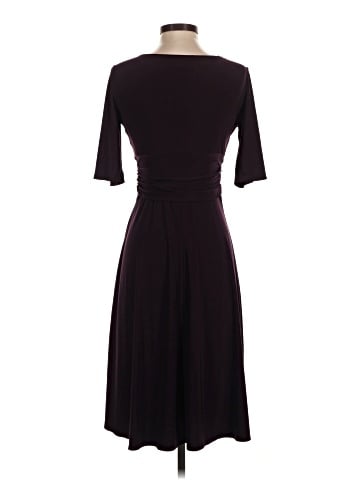Chaps Cocktail Dress (view 2)