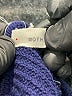 Moth Blue Cardigan Size S - photo 7