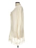 Johnny Was Ivory 3/4 Sleeve Blouse Size L - photo 5