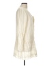 Johnny Was Ivory 3/4 Sleeve Blouse Size L - photo 4