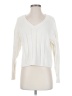Aeropostale White Pullover Sweater Size S - photo 1