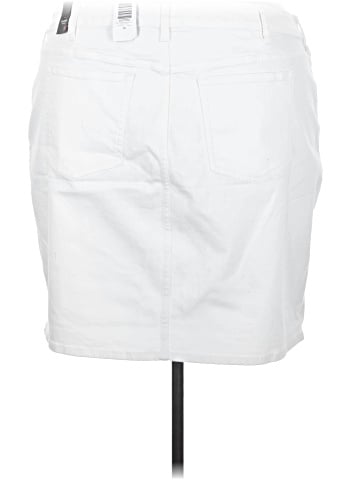 Torrid Denim Skirt (view 2)