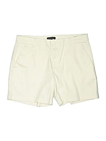 Banana Republic Khaki Shorts (view 1)