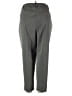J.Jill Solid Gray Dress Pants Size 24 - photo 2