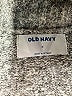 Old Navy Tweed Gray Turtleneck Sweater Size M - photo 7