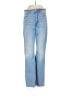 Ann Taylor LOFT Hearts Blue Jeans Size 6 - photo 1