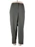 J.Jill Solid Gray Dress Pants Size 24 - photo 1