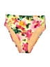 J.Crew Floral Yellow Swimsuit Bottoms Size S - photo 1