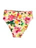 J.Crew Floral Yellow Swimsuit Bottoms Size S - photo 2