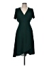 Lulus 100% Polyester Green Cocktail Dress Size M - photo 1