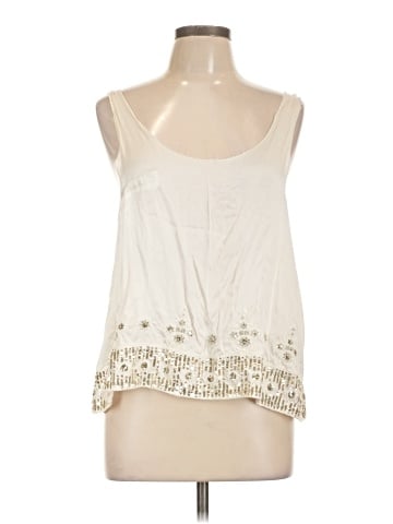 RUBY YAYA Sleeveless Blouse (view 1)