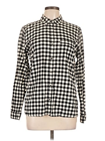 G.H. Bass & Co. Long Sleeve Button-Down Shirt (view 1)