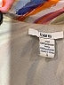 Bar III 100% Polyester Tie-dye Orange Casual Dress Size L - photo 7