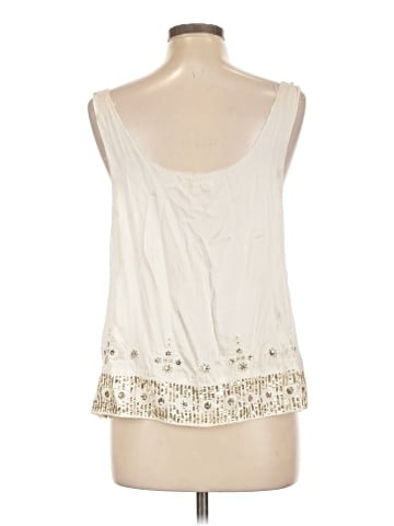 RUBY YAYA Sleeveless Blouse (view 2)
