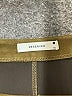 Reserved Solid Brown Casual Skirt Size XS - photo 4