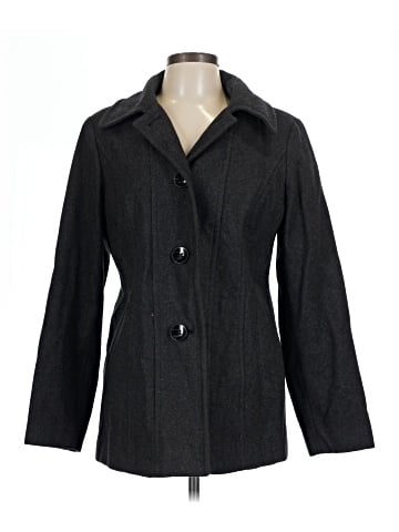 London Fog Coat (view 1)